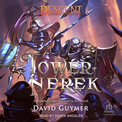 The Tower of Nerek by David Guymer audiobook