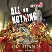 All or Nothing by  Josh Reynolds audiobook