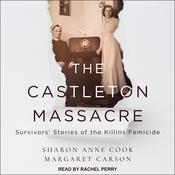 The Castleton Massacre by  Margaret Carson audiobook
