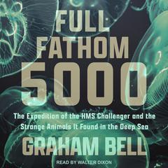 Full Fathom 5000 by Graham Bell audiobook