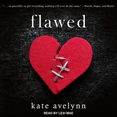 Flawed by Kate Avelynn audiobook