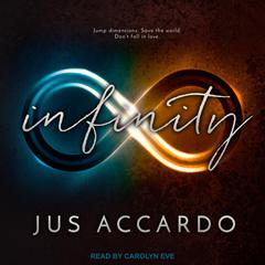 Infinity by Jus Accardo audiobook