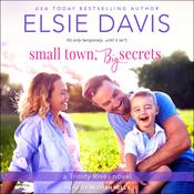 Small Town, Big Secrets by  Elsie Davis audiobook