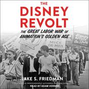 The Disney Revolt by  Jake S. Friedman audiobook