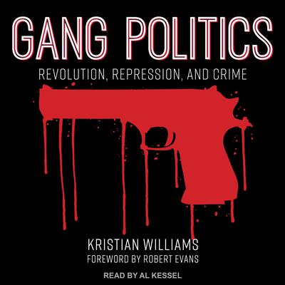 Gang Politics by Kristian Williams audiobook