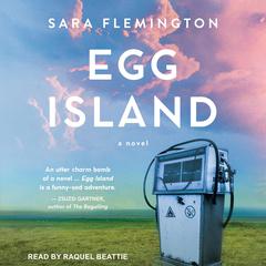Egg Island by Sara Flemington audiobook