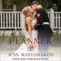 The Planner by Jess Mastorakos audiobook