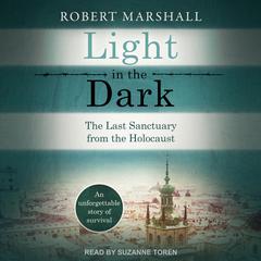 Light in the Dark by Robert Marshall audiobook