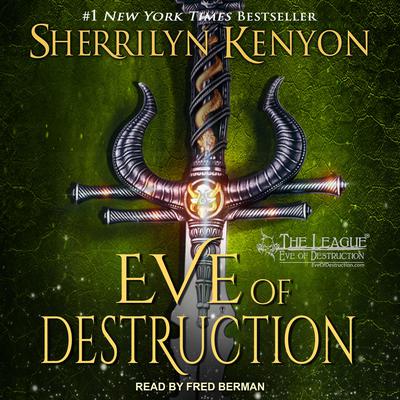 Eve of Destruction by Sherrilyn Kenyon audiobook