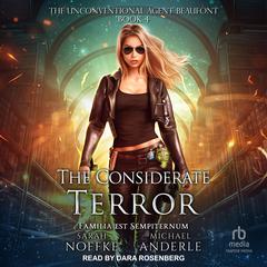 The Considerate Terror by Michael Anderle audiobook