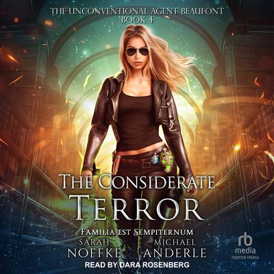 The Considerate Terror by Michael Anderle audiobook
