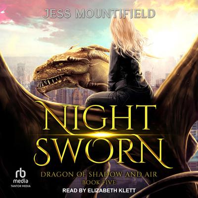 Night Sworn by Jess Mountifield audiobook
