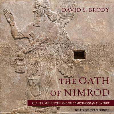 The Oath of Nimrod by David S. Brody audiobook