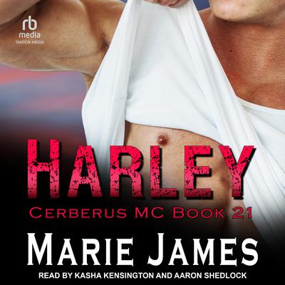 Harley by Marie James audiobook