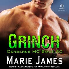 Grinch by Marie James audiobook