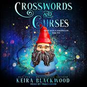 Crosswords and Curses by  Keira Blackwood audiobook