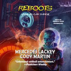 Reboots by Mercedes Lackey audiobook