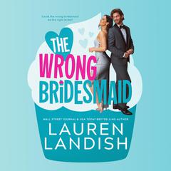 The Wrong Bridesmaid by Lauren Landish audiobook