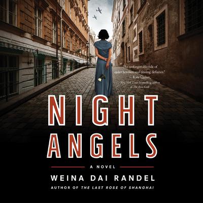 Night Angels by Weina Dai Randel audiobook