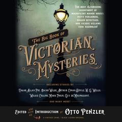 The Big Book of Victorian Mysteries by Otto Penzler audiobook