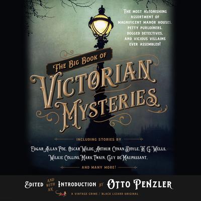 The Big Book of Victorian Mysteries by Otto Penzler audiobook