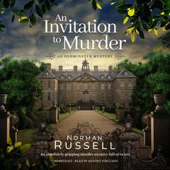 An Invitation to Murder by Norman Russell audiobook