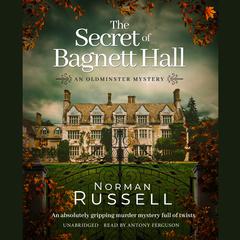 The Secret of Bagnett Hall by Norman Russell audiobook
