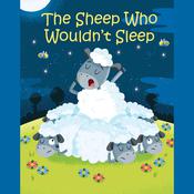 The Sheep Who Wouldn't Sleep by  Susan Rich Brooke audiobook