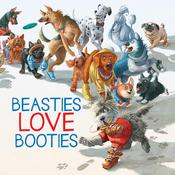Beasties Love Booties by  Susan Rich Brooke audiobook