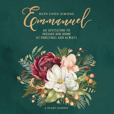 Emmanuel by Ruth Chou Simons audiobook