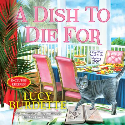 A Dish to Die For by Lucy Burdette audiobook