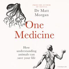 One Medicine by Matt Morgan audiobook