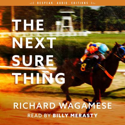 The Next Sure Thing by Richard Wagamese audiobook