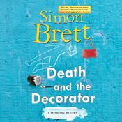Death and the Decorator by  Simon Brett audiobook