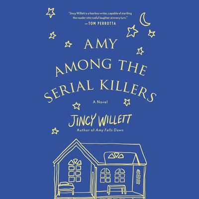 Amy Among the Serial Killers by Jincy Willett audiobook