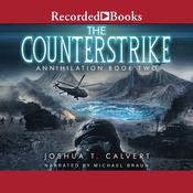 The Counterstrike by  Joshua T. Calvert audiobook