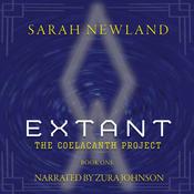 Extant by  Sarah Newland audiobook