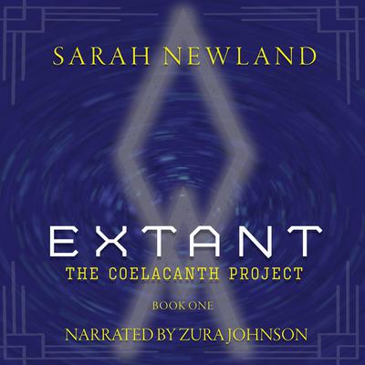 Extant by Sarah Newland audiobook