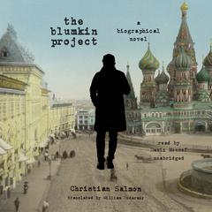 The Blumkin Project by Christian Salmon audiobook