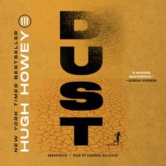 Dust by Hugh Howey audiobook