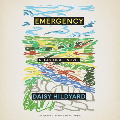 Emergency by Daisy Hildyard audiobook