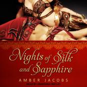 Nights of Silk and Sapphire by  Amber Jacobs audiobook