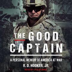 The Good Captain by R.D. Hooker audiobook
