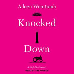 Knocked Down by Aileen Weintraub audiobook