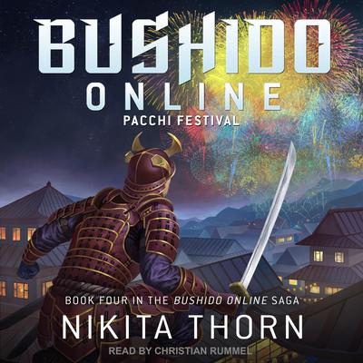 Bushido Online by Nikita Thorn audiobook