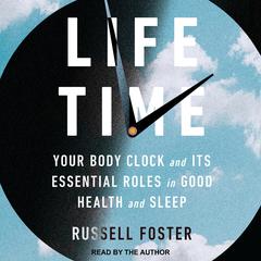 Life Time by Russell Foster audiobook