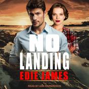 No Landing by  Edie James audiobook