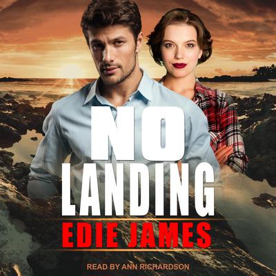 No Landing by Edie James audiobook