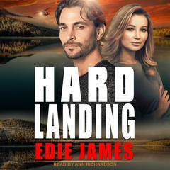 Hard Landing by Edie James audiobook