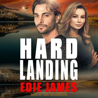 Hard Landing by Edie James audiobook